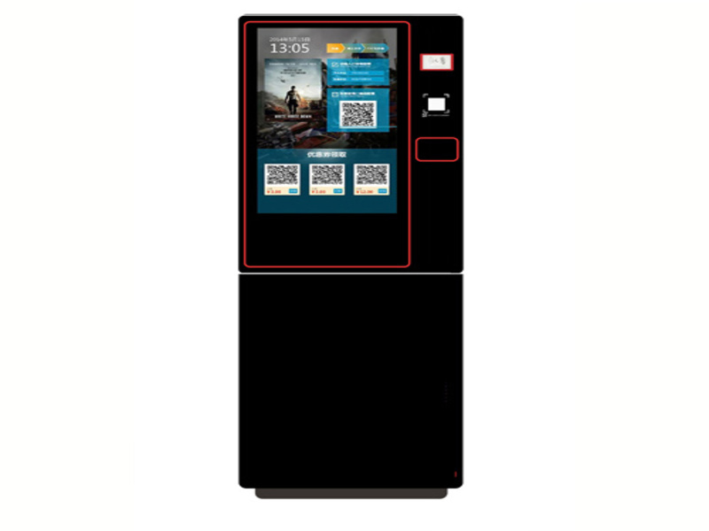 Mesin Tiket Mandiri Bioskop Tipe D5400