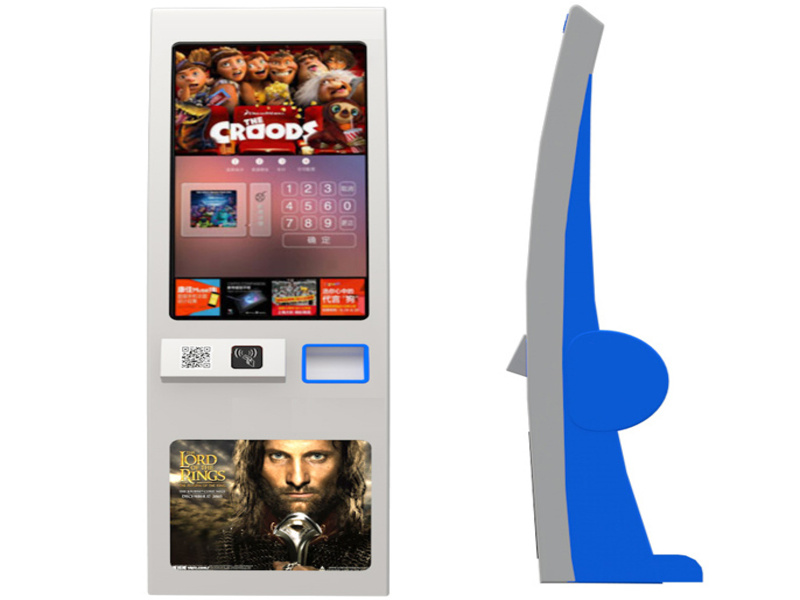 Mesin Tiket Mandiri Bioskop Tipe D5200