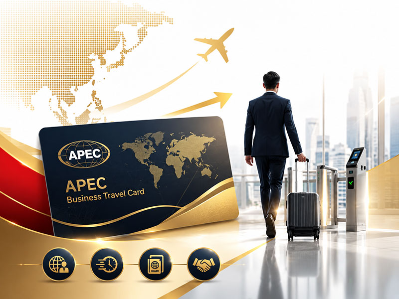 APEC BUSINESS TRAVEL CARD